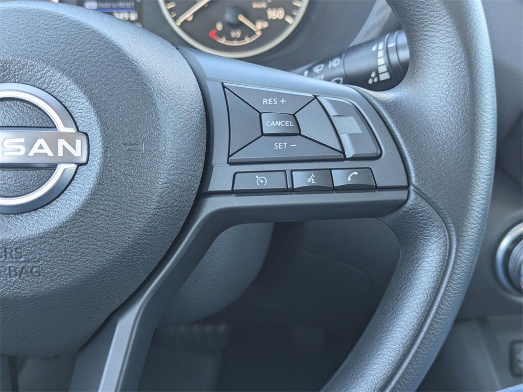 2025 Nissan Sentra S Kennesaw GA