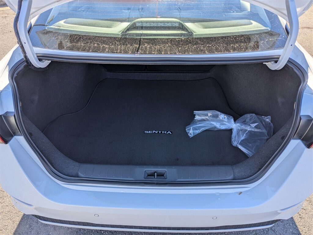 2025 Nissan Sentra S Kennesaw GA