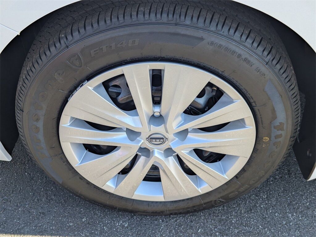 2025 Nissan Sentra S Kennesaw GA