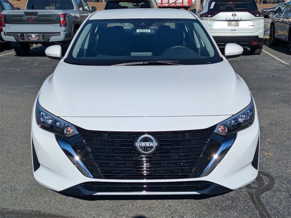 2025 Nissan Sentra S Kennesaw GA
