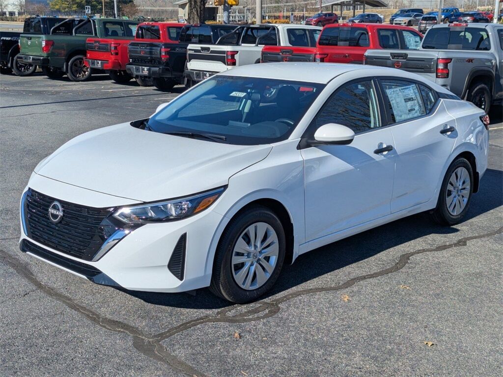 2025 Nissan Sentra S Kennesaw GA