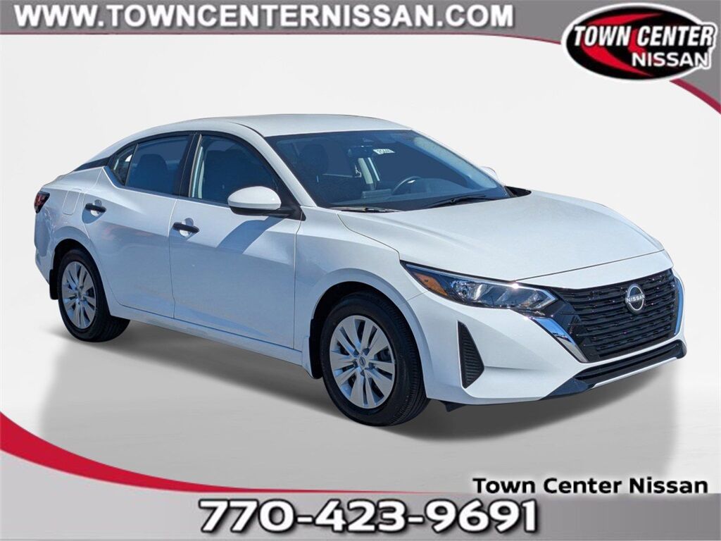 2025 Nissan Sentra S