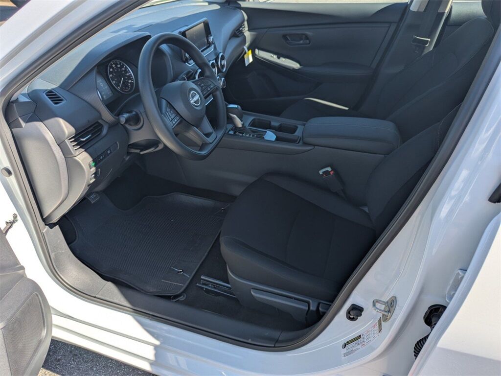 2025 Nissan Sentra S Kennesaw GA