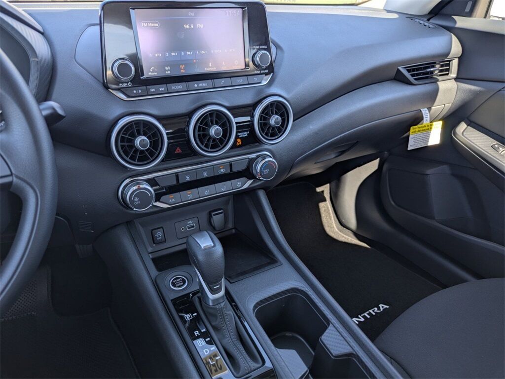 2025 Nissan Sentra S Kennesaw GA