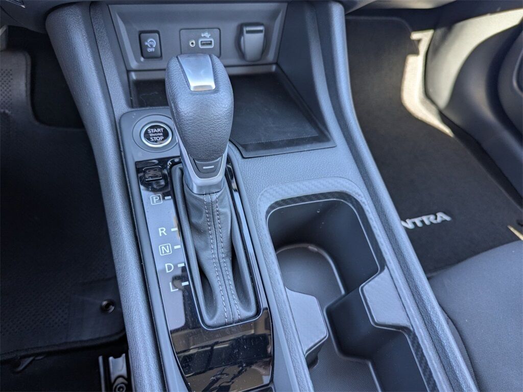 2025 Nissan Sentra S Kennesaw GA