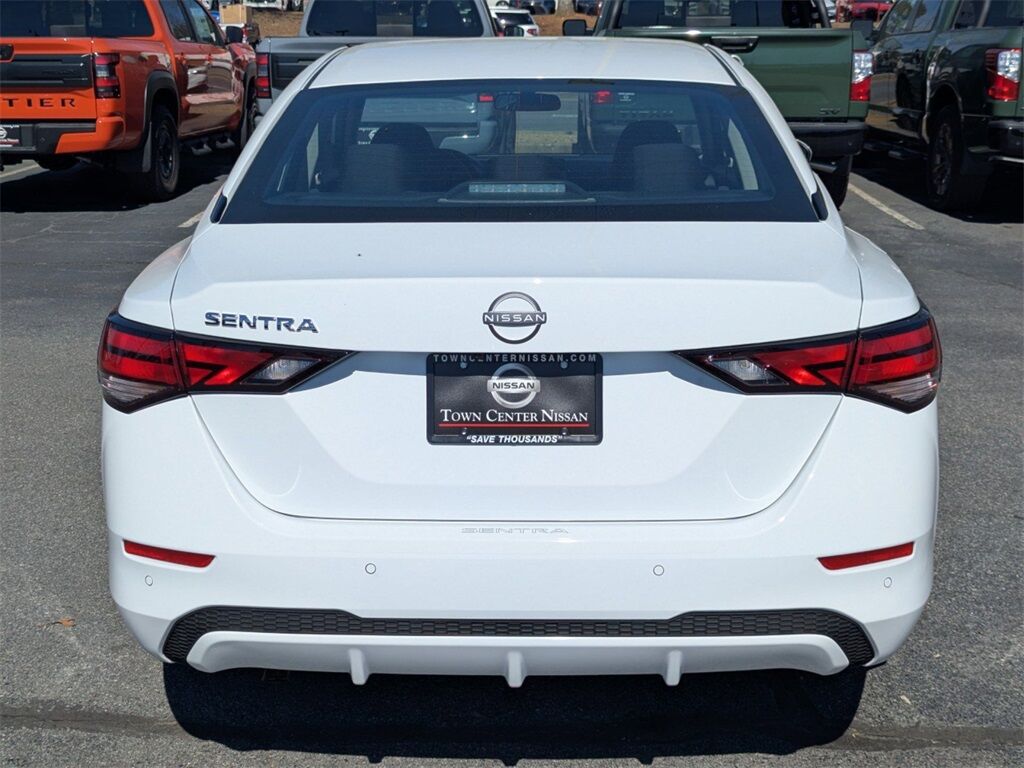 2025 Nissan Sentra S Kennesaw GA