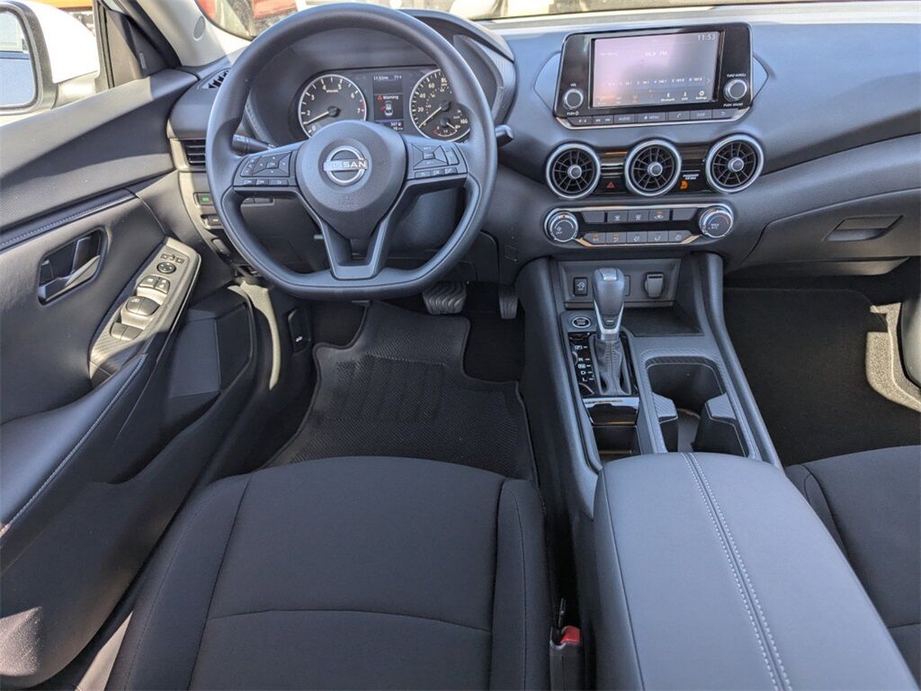 2025 Nissan Sentra S Kennesaw GA