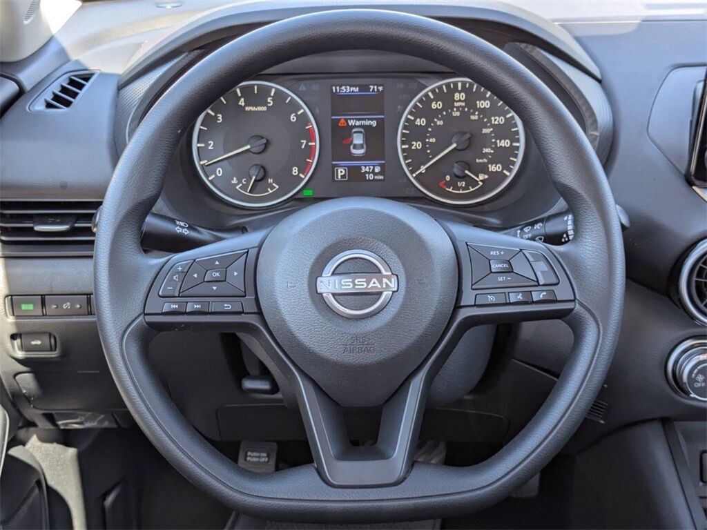 2025 Nissan Sentra S Kennesaw GA