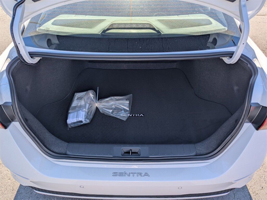 2025 Nissan Sentra S Kennesaw GA