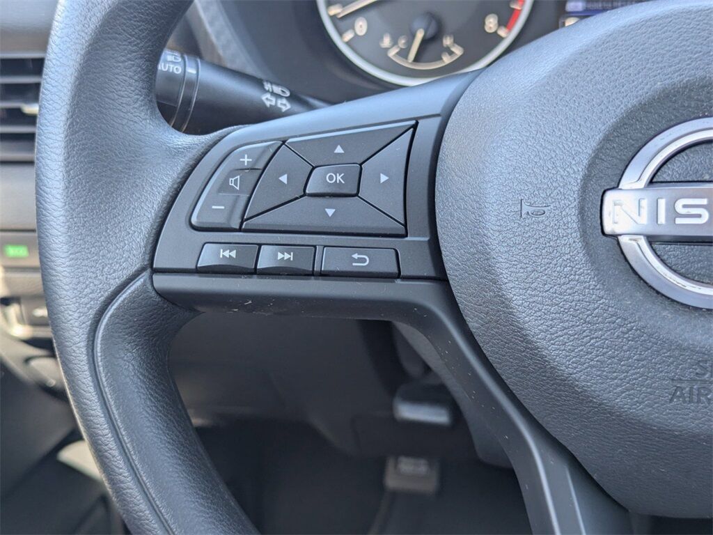 2025 Nissan Sentra S Kennesaw GA