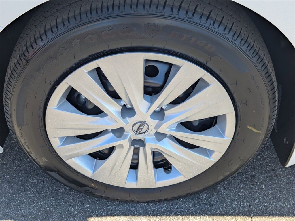 2025 Nissan Sentra S Kennesaw GA