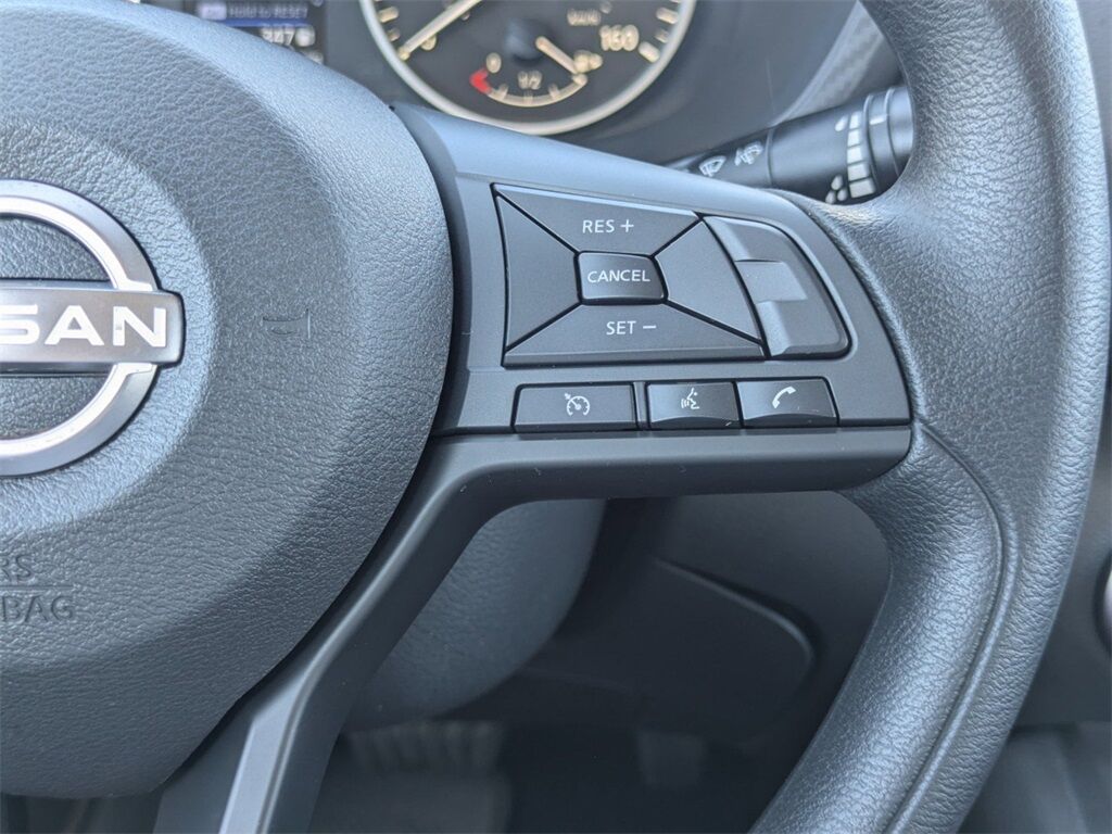 2025 Nissan Sentra S Kennesaw GA