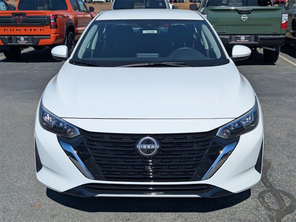2025 Nissan Sentra S Kennesaw GA