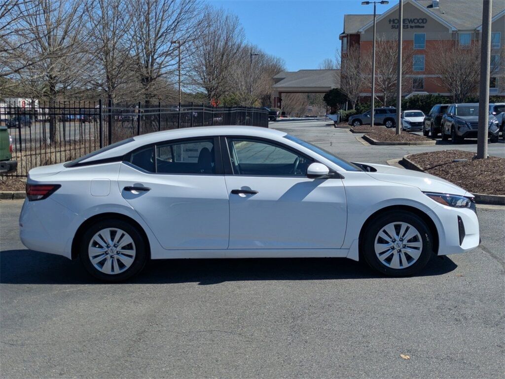 2025 Nissan Sentra S Kennesaw GA