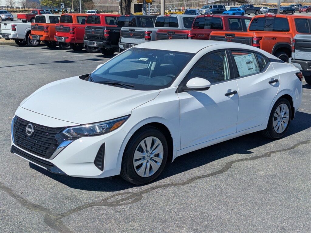 2025 Nissan Sentra S Kennesaw GA