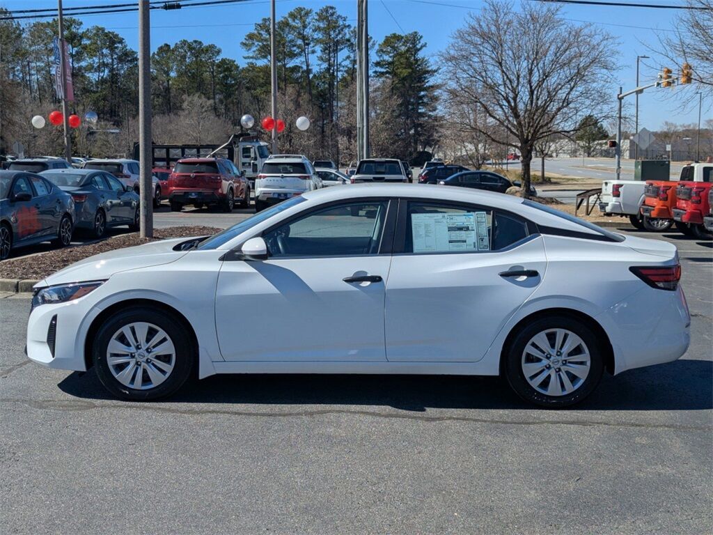2025 Nissan Sentra S Kennesaw GA