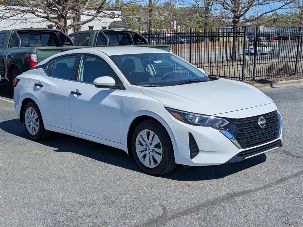 2025 Nissan Sentra S Kennesaw GA