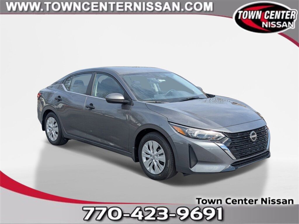 2025 Nissan Sentra S