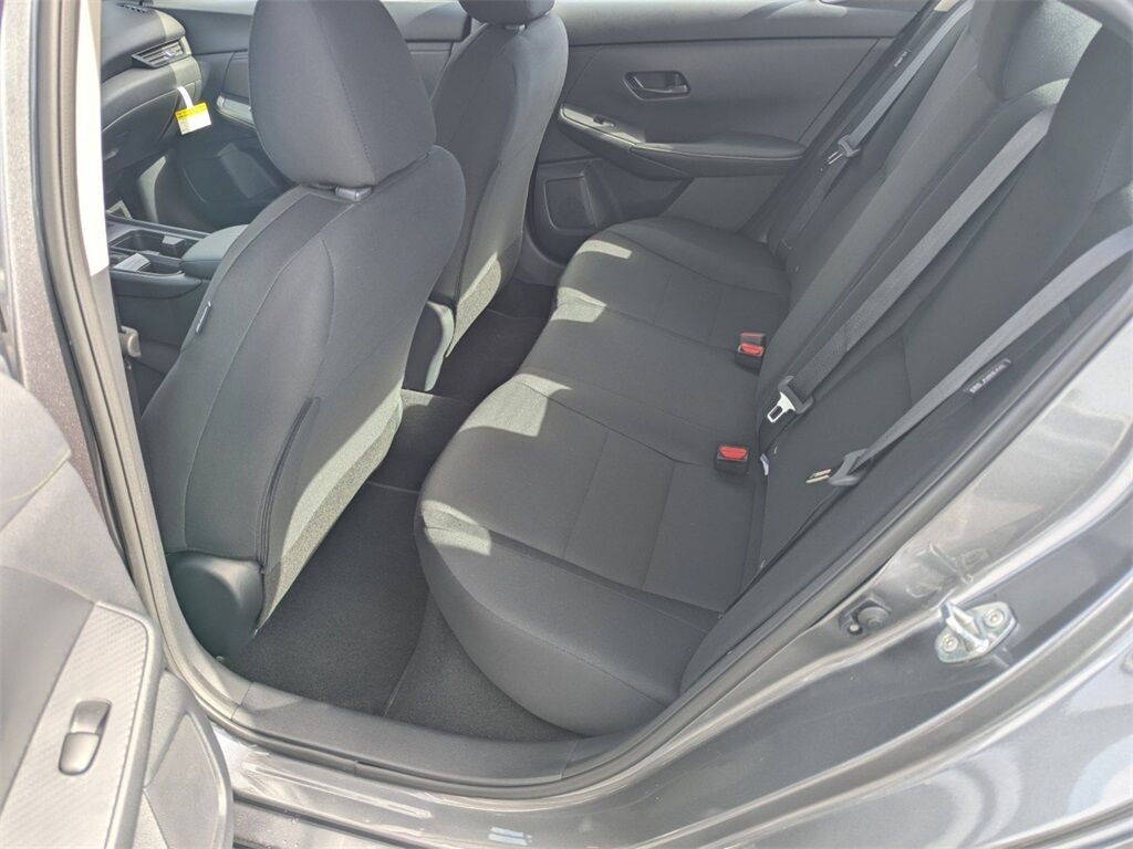 2025 Nissan Sentra S Kennesaw GA