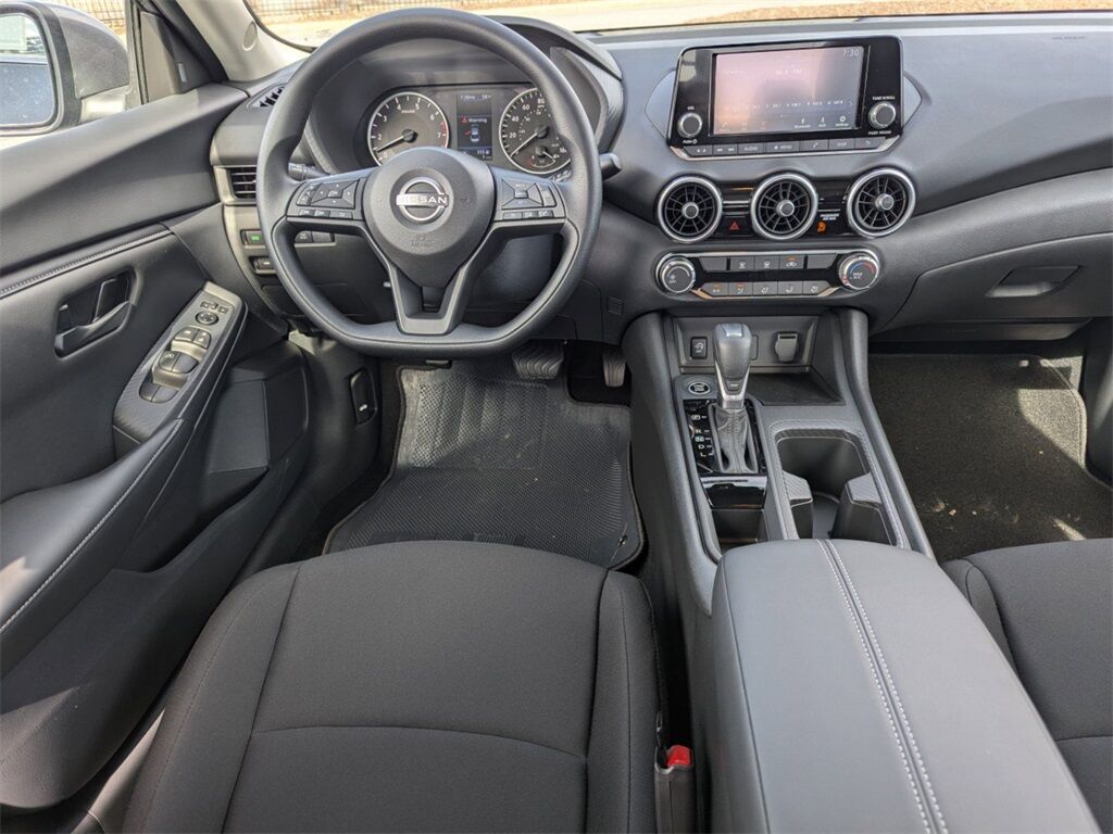 2025 Nissan Sentra S Kennesaw GA