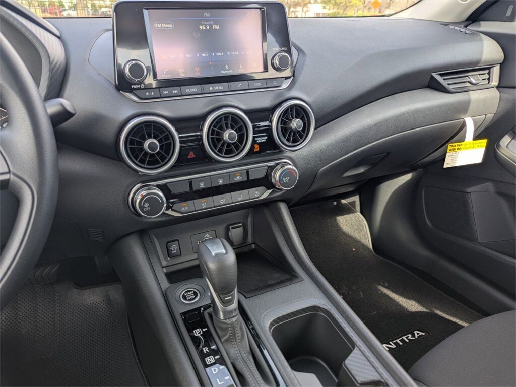 2025 Nissan Sentra S Kennesaw GA
