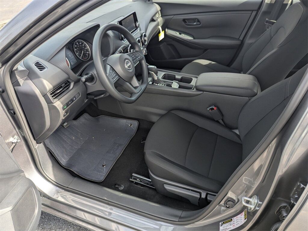 2025 Nissan Sentra S Kennesaw GA