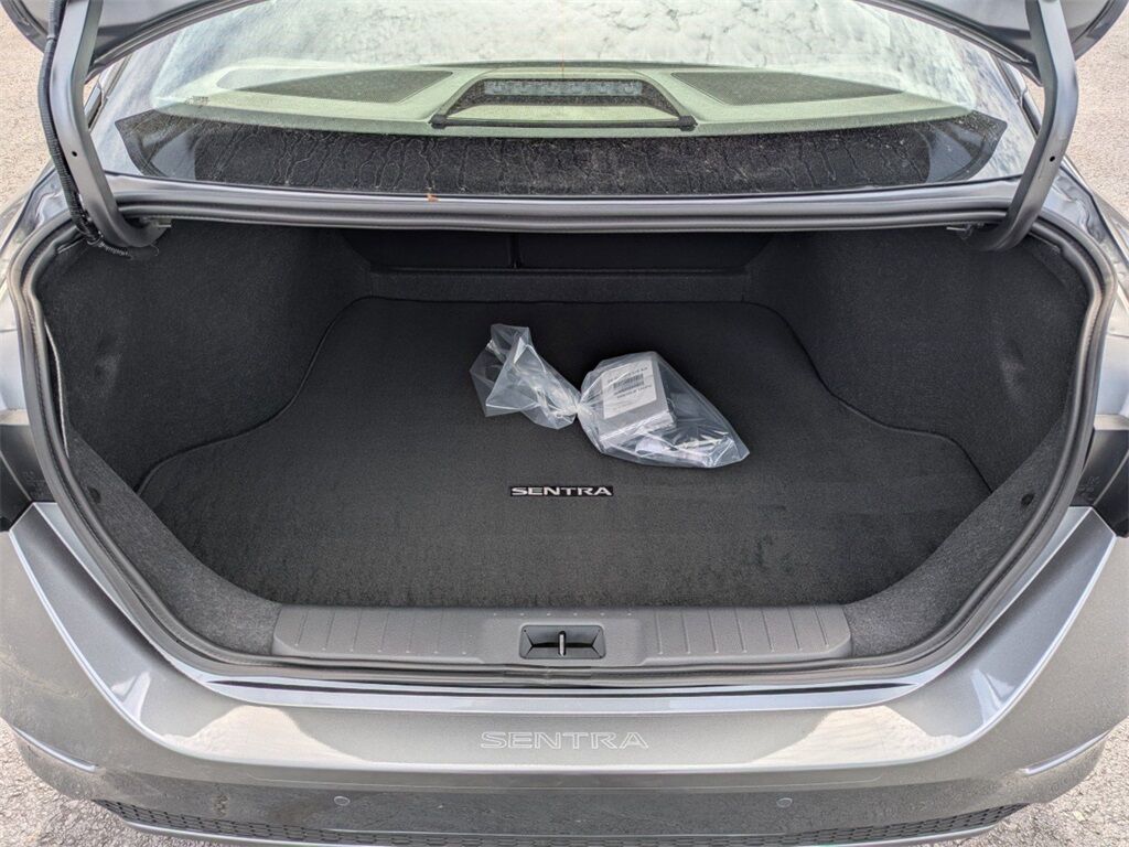 2025 Nissan Sentra S Kennesaw GA