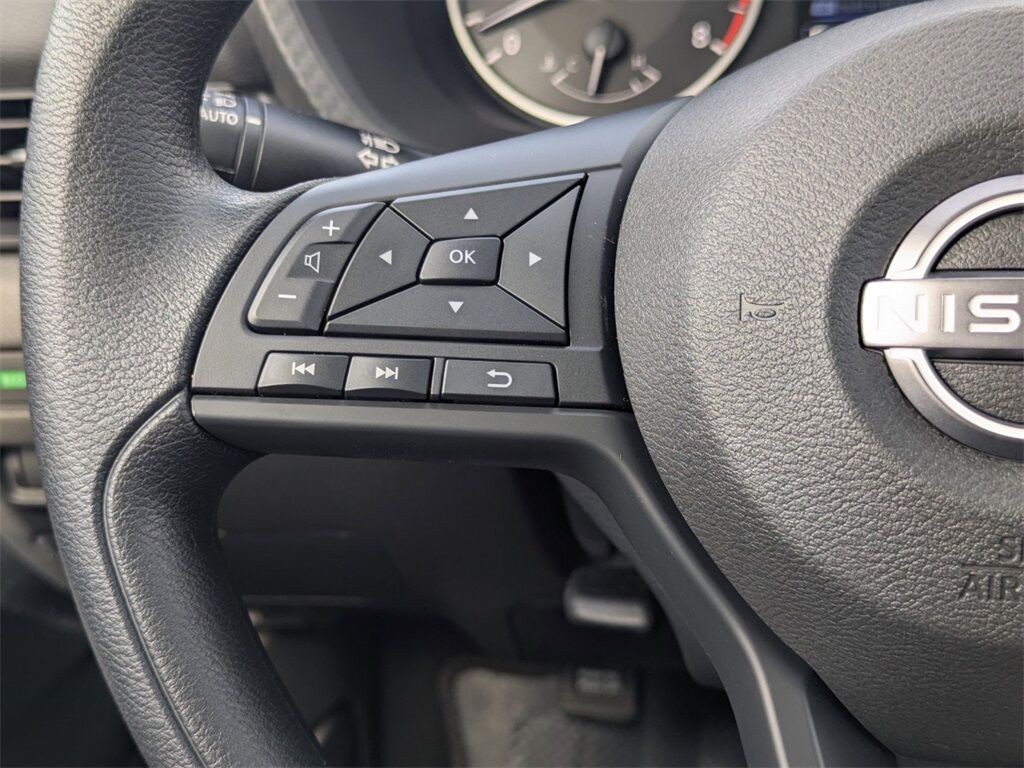 2025 Nissan Sentra S Kennesaw GA