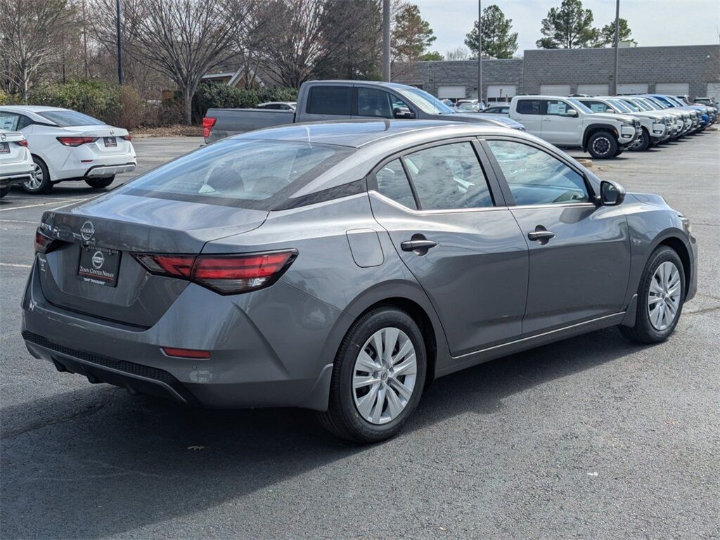 2025 Nissan Sentra S Kennesaw GA