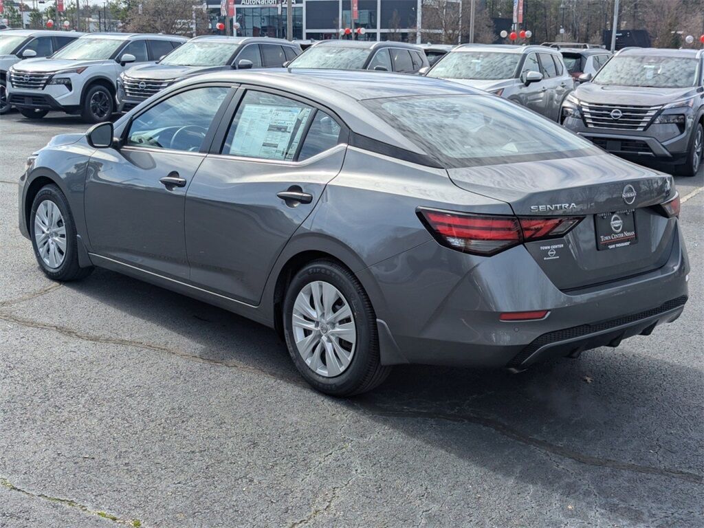 2025 Nissan Sentra S Kennesaw GA