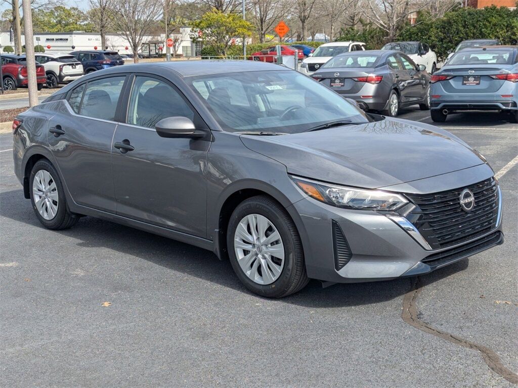 2025 Nissan Sentra S Kennesaw GA