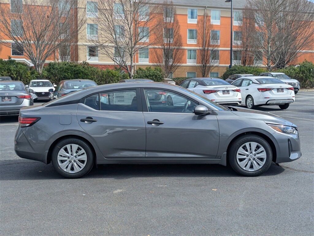 2025 Nissan Sentra S Kennesaw GA