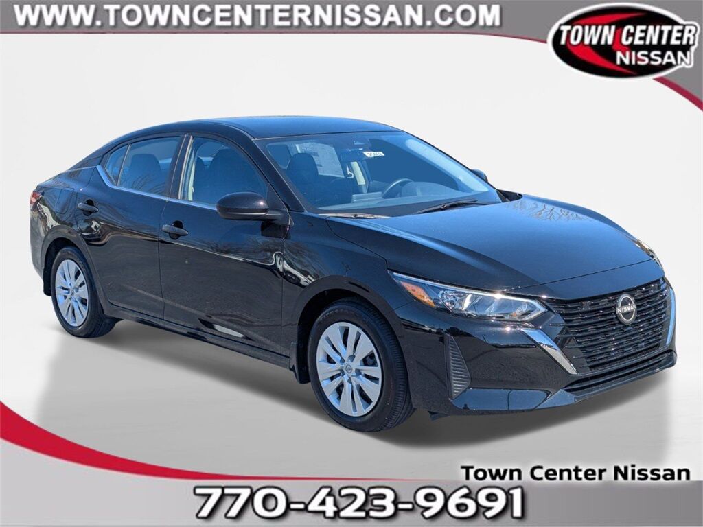2025 Nissan Sentra S