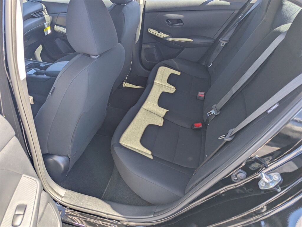 2025 Nissan Sentra S Kennesaw GA