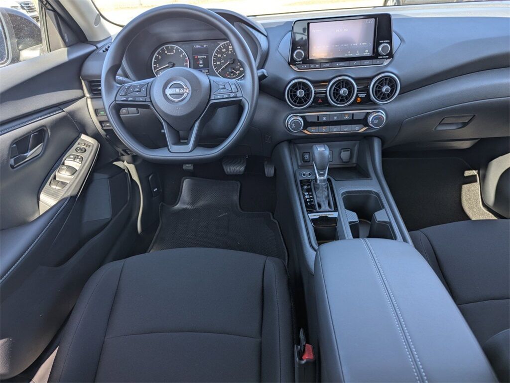 2025 Nissan Sentra S Kennesaw GA
