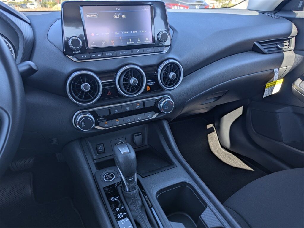 2025 Nissan Sentra S Kennesaw GA