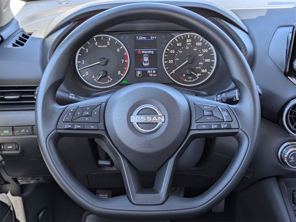 2025 Nissan Sentra S Kennesaw GA