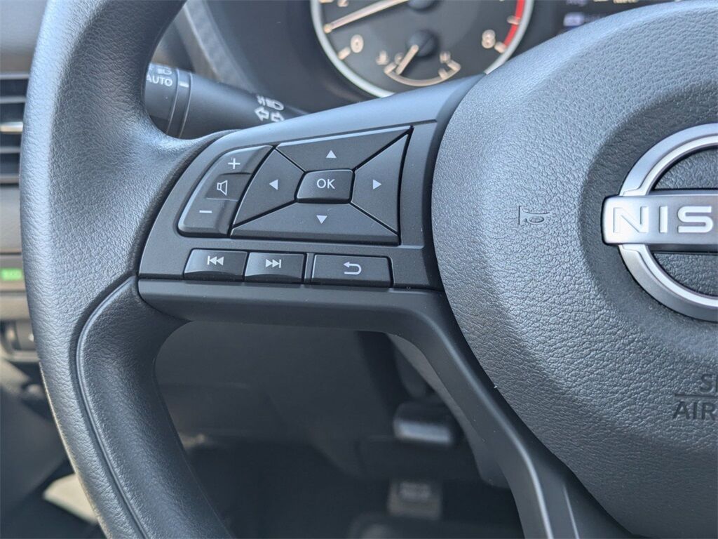 2025 Nissan Sentra S Kennesaw GA