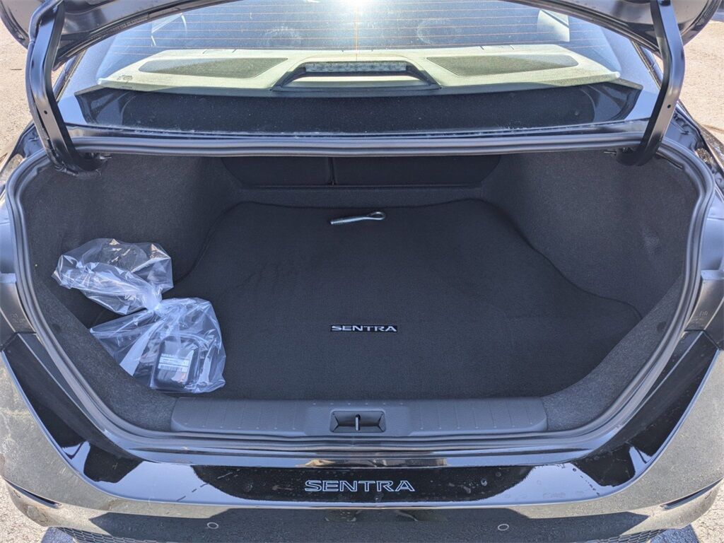 2025 Nissan Sentra S Kennesaw GA