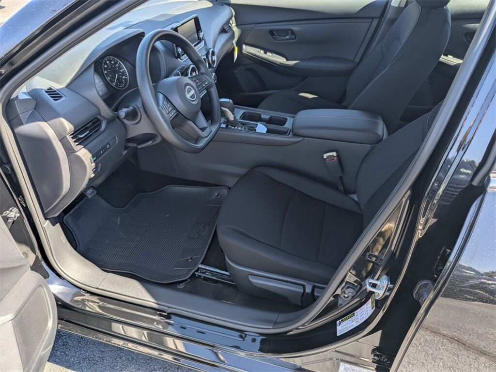 2025 Nissan Sentra S Kennesaw GA