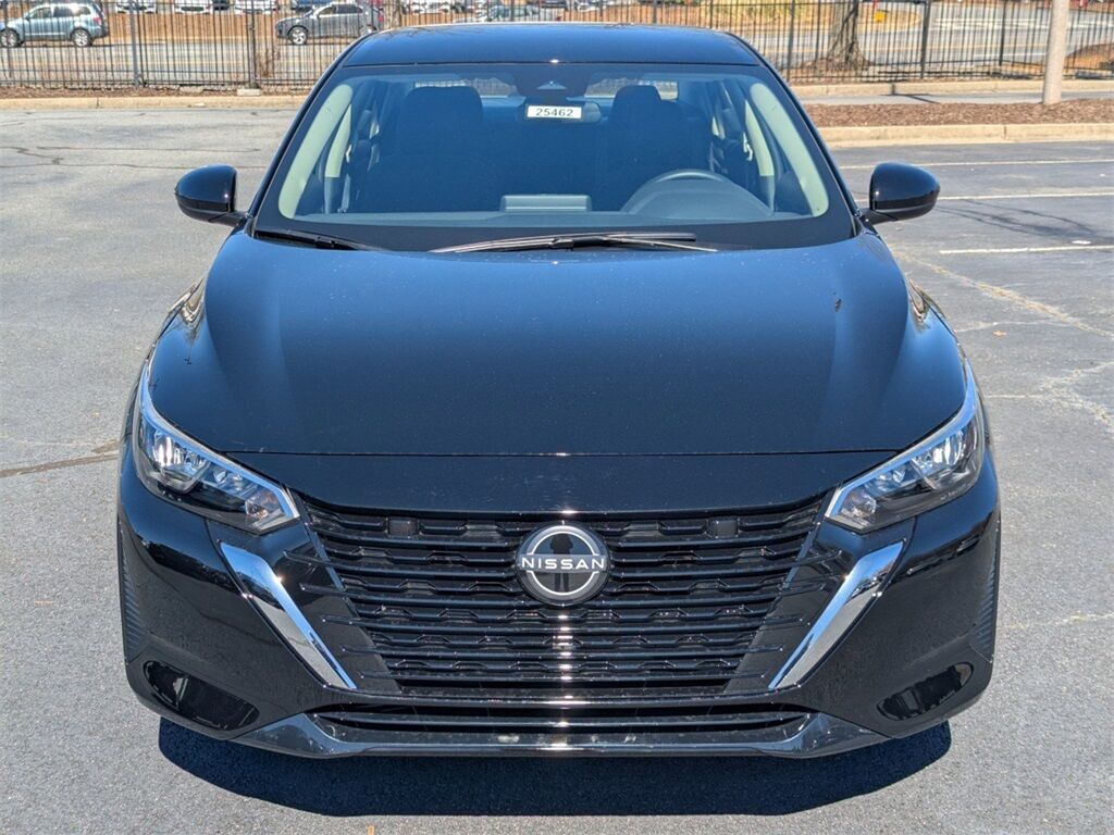 2025 Nissan Sentra S Kennesaw GA