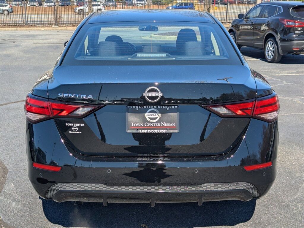 2025 Nissan Sentra S Kennesaw GA