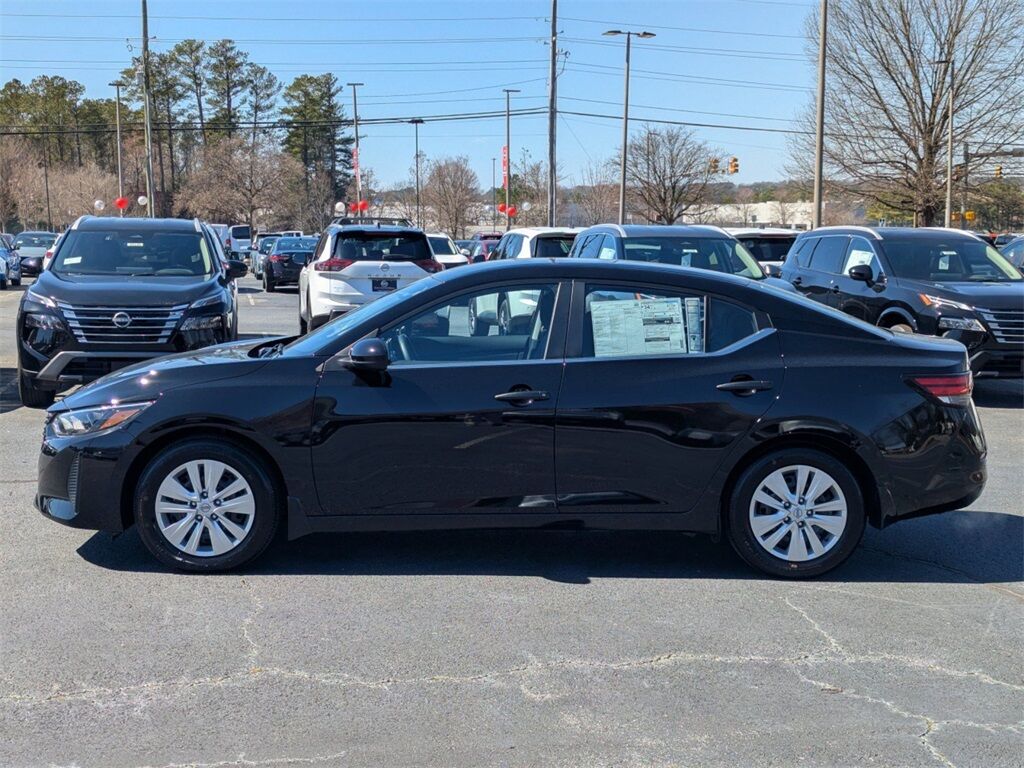 2025 Nissan Sentra S Kennesaw GA