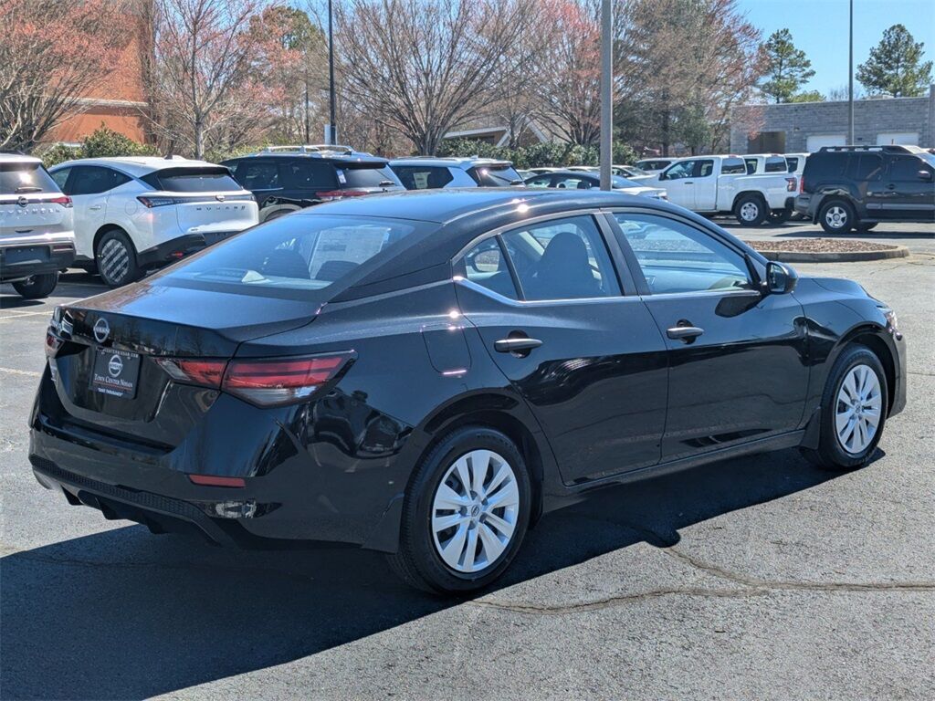 2025 Nissan Sentra S Kennesaw GA