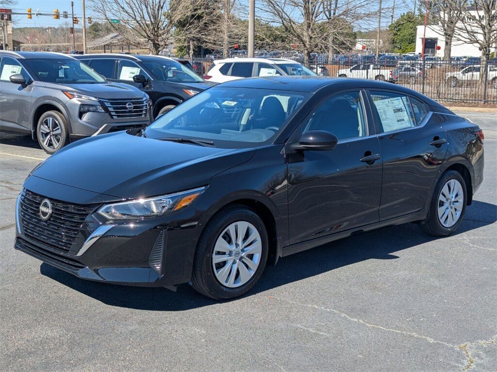 2025 Nissan Sentra S Kennesaw GA