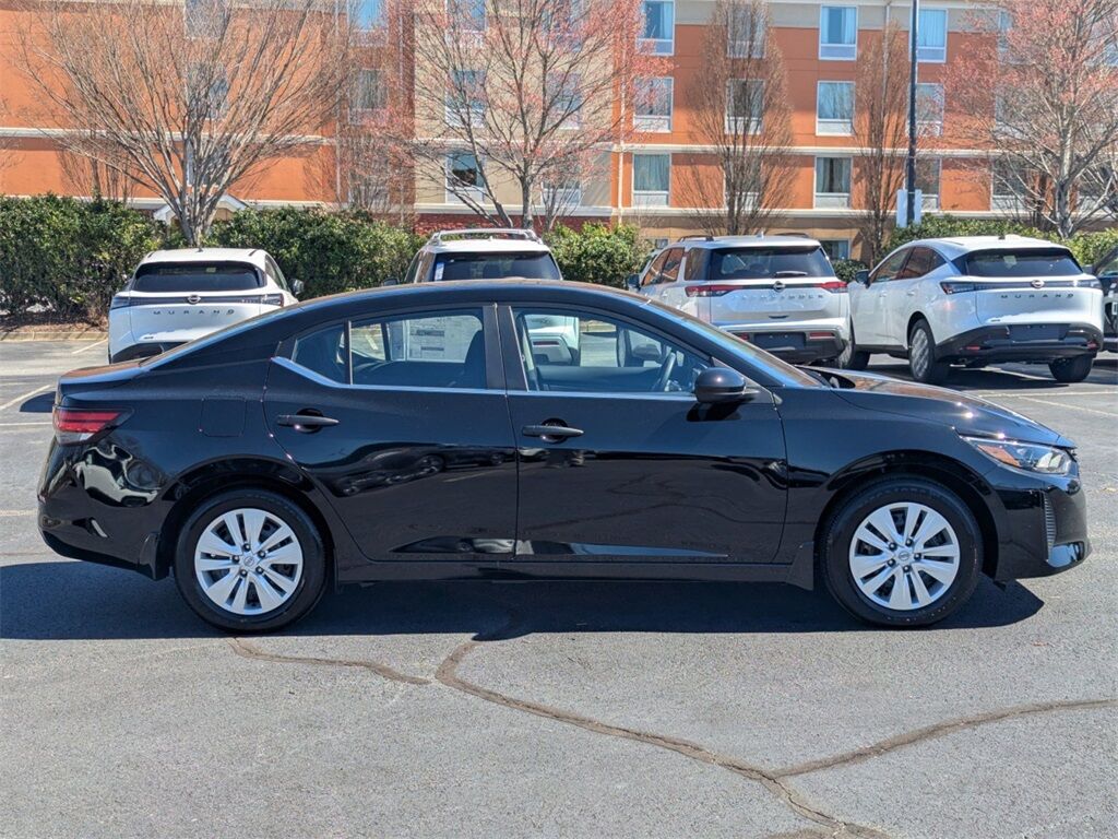 2025 Nissan Sentra S Kennesaw GA