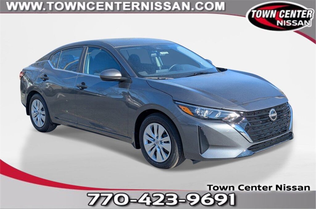 2025 Nissan Sentra S