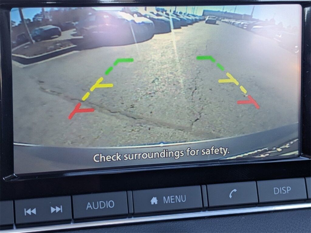 2025 Nissan Sentra S Kennesaw GA