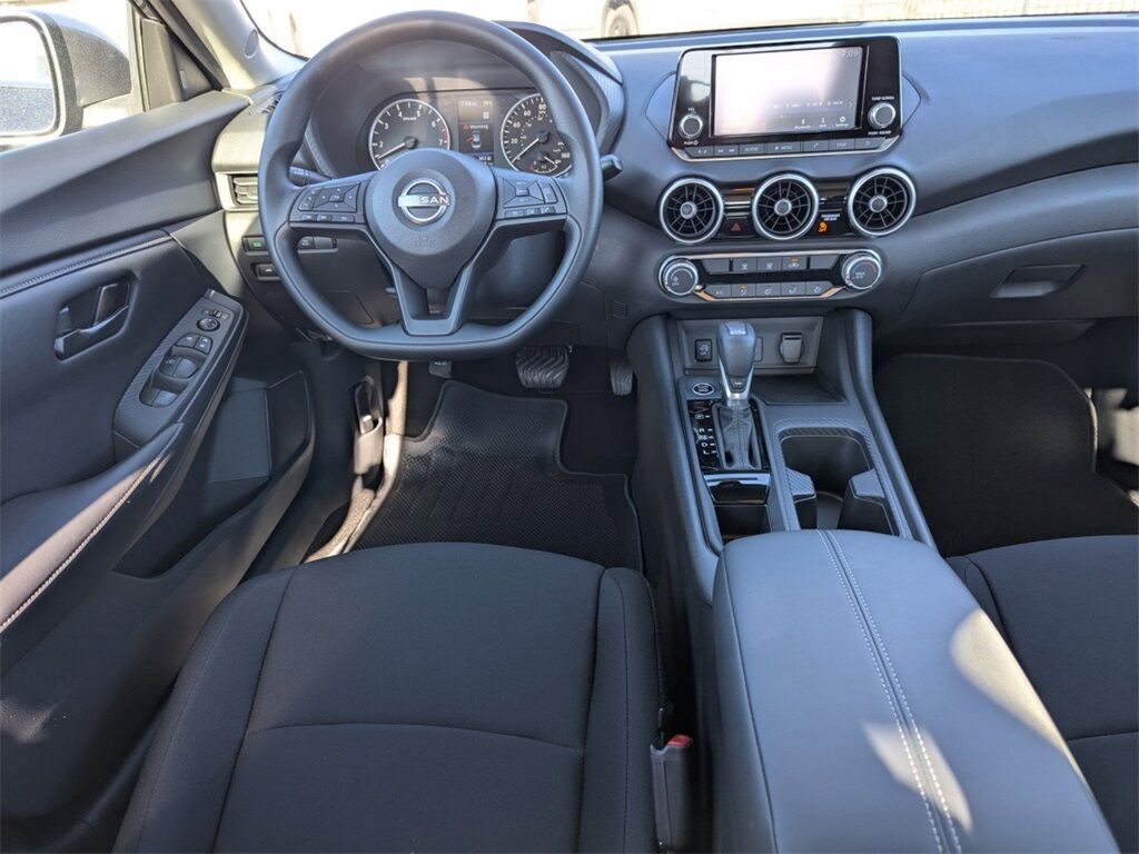 2025 Nissan Sentra S Kennesaw GA