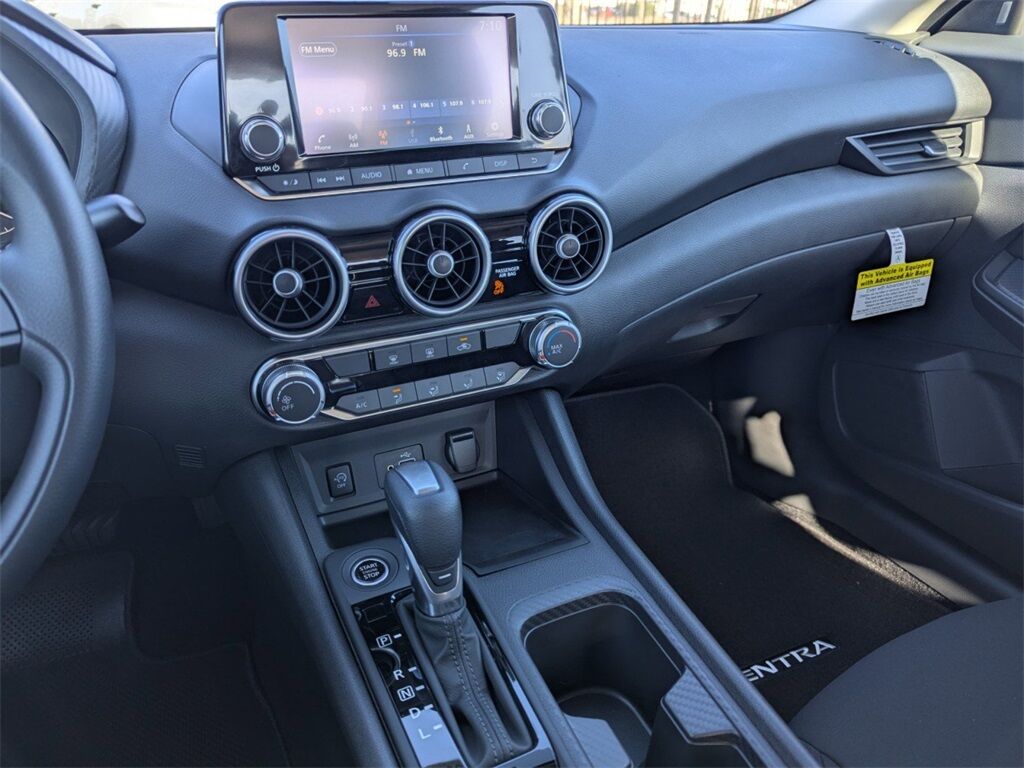 2025 Nissan Sentra S Kennesaw GA